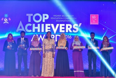އޭލެވެލްގައި ދުނިޔޭގެ ގަދަ 10ގައި ރާއްޖޭގެ އަށް ދަރިވަރަކު ހިމެނިއްޖެ