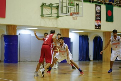 މޮޅުވުމުގެ ރެކޯޑަކާއެކު އިންޑިއާއިން ފަސްވަނަ ފަހަރަށް ސާބާ ޗެމްޕިއަންޝިޕް ކާމިޔާބުކޮށްފި