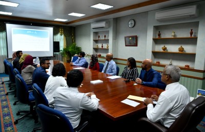 ފްލެޓްތަކާ މެދު ގޮތް ނިންމުމުގައި ތަކުލީފު ކުޑަކުރަން ރައީސް އެދިވަޑައިގެންފި