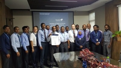 އަޔާޓާގެ ގްރައުންޑް އޮޕަރޭޝަންސް ސޭފްޓީ އޮޑިޓުންު ވެލާނާ އެއަޕޯޓު ފާސްވެއްޖެ