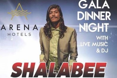 ޝަލަބީގެ ވަރުގަދަ ޝޯއަކަށް މާފުށި ފައްކާވަނީ