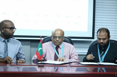 ހައްޖު ކޯޕަރޭޝަންގެ ހައްޖުވެރިންގެ ސިއްހީ ކަންކަން ބެލެހެއްޓުން އައިޖީއެމްއެޗާ ހަވާލުކޮށްފި