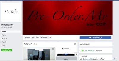 ޕްރީއޯޑާގެ ނަމުގައި އޮޅުވާލައިގެން ފައިސާ އަތުލާމީހެއްގެ މަޅީގައި އެތައް ބަޔަކު ޖެހިފައި