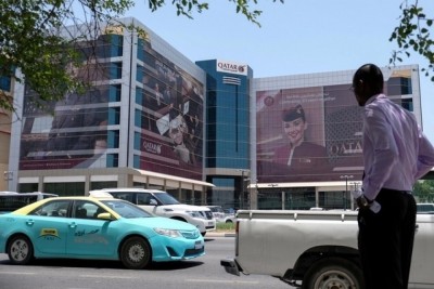 ޔޫއޭއީގެ ރައްޔިތުން ގަތަރާ މެދު ހަމްދަރުދީ ފާޅު ކުރުން މަނާކޮށްފި