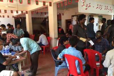 ޓްރިވެންޑްރަމްގައި މިއަހަރުވެސް ދީނީ ނަސޭހަތްދިނުމުގެ ޕްރޮގްރާމް އޮންނާނެ