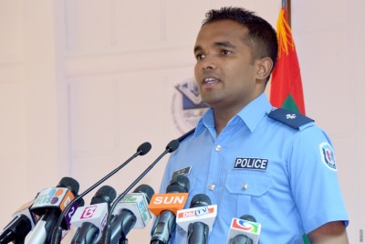 ބިރު ނުގަނެ ފޭރުމުގެ މައްސަލަތައް ރިޕޯޓު ކުރުމަށް ފުލުހުން އިލްތިމާސް ކޮށްފި