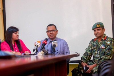 ކަނޑުދަތުރު ނުކުރެވޭ ހާލަތަކަށް ގޮސްދާނެތީ ކާބޯތަކެތި ރައްކާތެރިކުރަން އެދެފި