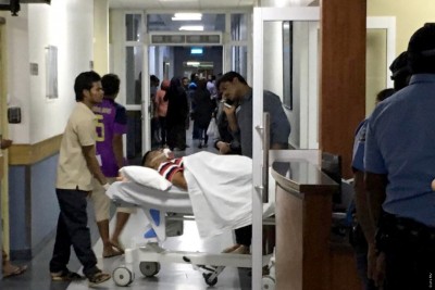 ލޯންޗު އެކްސިޑެންޓުގައި އެންމެ ބޮޑަށް އަނިޔާވި މީހާ އަންނަނީ ރަނގަޅުވަމުން: އޭޑީކޭ