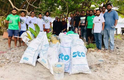 "ކޮބާ ސާފު" ކެމްޕެއިން ވައިގައި ހިފައި މުޅި ރާއްޖެ އަށް