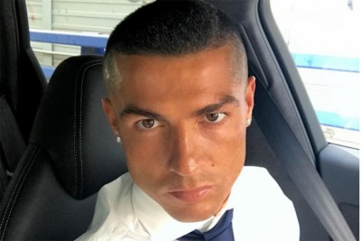 ރޮނާލްޑޯގެ ''ޓްރޭޑްމާކް ހެއަރސްޓައިލް''އަށް ބޮޑު ބަދަލެއް!