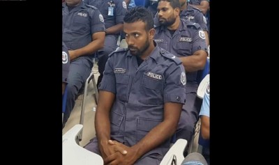 ސުމައިދު ގެއްލުނު މައްސަލައިގެ ތަހުގީގަށް ފުލުހުންގެ ޓީމެއް އައްޑުއަށް