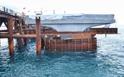 ބްރިޖުގެ ތަނބުތައް ފެނުން މައްޗަށް