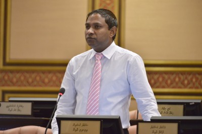 މެމްބަރު ސައުދު ފުލުހުންގެ އިދާރާ އަށް ހާޒިރުވާން އަންގައިފި