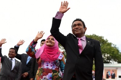 ޕެރިސް އެގްރީމެންޓުން އެމެރިކާ ވަކިވުމަކީ ފަހަތަށް އެޅި ފިޔަވަޅެއް: ރައީސް