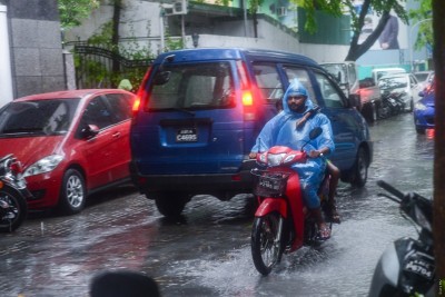 މިއަދު މާލެއަށް 55 މޭލަށް ވައިގަދަވި: މެޓް އޮފީސް