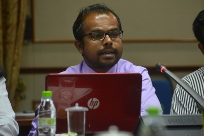 ވަކީލު ހާޒިރުނުވުމުން ފިޔާޒުގެ މައްސަލަ ކުރިއަށް ނުގެންދެވުނު