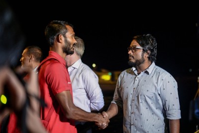 ގައުމީ ޓީމް ބޭރަށް ކުރާ ދަތުރުތަކަށް 77،000އަށްވުރެ ގިނަ ރުފިޔާ ހަރަދުވޭ: އެފްއޭއެމް