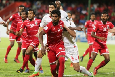 ގައުމީ ޓީމް މިރޭ ދުބާއީއަށް ފުރަނީ