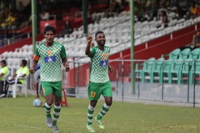 ތިން ޕޮއިންޓް ހޯދައި ތާރީހުން ޖާގަ ހޯދަން ބޭނުން: އަސައްކޮ