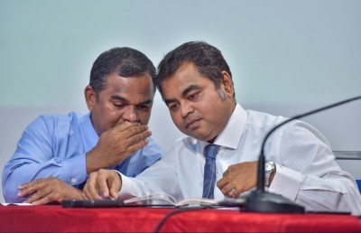 ޕީޕީއެމްގެ އެސްޖީކަމުން މަތީން އިސްތިއުފާ ދެއްވައި އަމިއްލަ ގޮތުން ވާދަ ކުރައްވަނީ