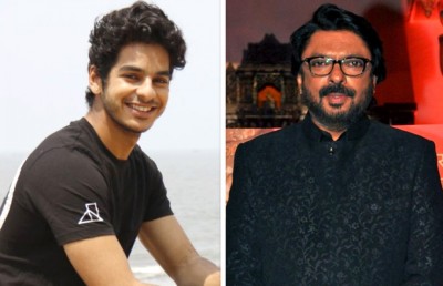 ސަންޖޭ ލީލާ ބަންސާލީގެ ފިލްމެއް އިޝާން ހައްތަރު އަށް؟