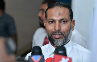 ދޫދޭން ޖެހޭ ތަންތަނުގައި އަދާލަތުން ދޫދޭނެ: އިމްރާން