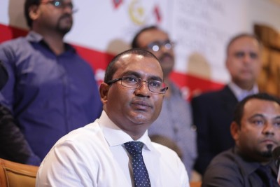 ޝުކޫރު ވަކިކޮށް ސްޓެލްކޯގެ އެމްޑީކަމަށް ޒުހޫރު އައްޔަންކޮށްފި