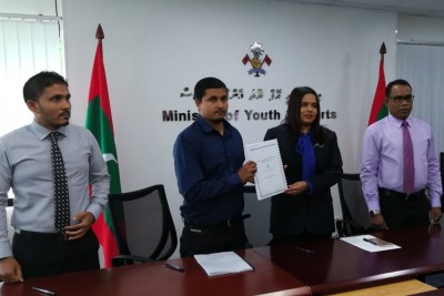 45 ދުވަހުގެ ތެރޭ ނިންމާގޮތަށް ހަ ރަށެއްގައި ފުޓްސަލް ދަނޑު އަޅަން ހަވާލުކޮށްފި