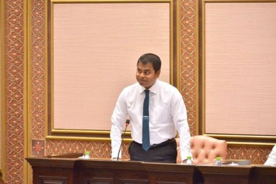 ވަންދޫ ގިރާ ސަރަހައްދު ހިމާޔަތްކުރަން ބަޖެޓުގައި ހިމަނާފައެއް ނެތް: ތޯރިގް