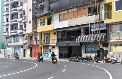 މަގު ހުރަސްކުރަނިކޮށް އެކްސިޑެންޓުވި މީހާގެ ހާލު ގޯސްވެއްޖެ