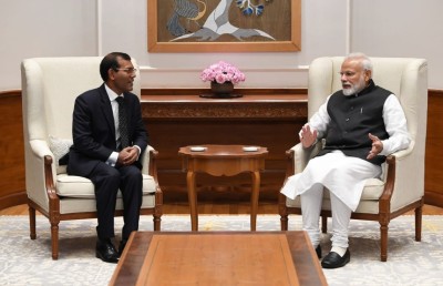 މޯދީއާ ނަޝީދު ބައްދަލު ކުރައްވައިފި