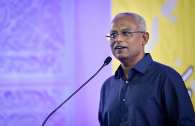 އޭސީސީގެ ރިޕޯޓް އާންމު ކުރުން ލަސްކުރީ ކީއްވެގެންތޯ ވިދާޅުވެ، ރައީސް ސުވާލު އުފައްދަވައިފި