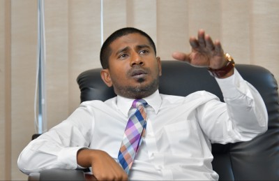 އެސްއޯއެފާ އެކު ކުރީ ސައްހަ މުއާމަލާތެއް: މަހްލޫފް