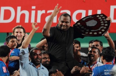އިންޓަ ކޮންޓިނެންޓަލް ކަޕުން ރާއްޖޭގެ ޖޫނިއާ ޓީމަށް ފުރުސަތު ލިބިއްޖެ!