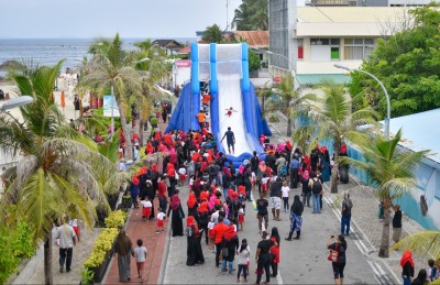 މާފަންނު މަދަރުސާގެ 35 ވަނަ އަހަރީ ދުވަސް ކުލަގަދަކޮށް ފާހަގަކުރަނީ