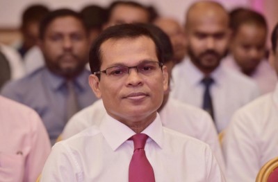 މަޖިލީހުގެ ކުރީގެ ރައީސް މަސީހު މަޖިލީހަށް ވާދަ ނުކުރައްވަން ނިންމަވައިފި