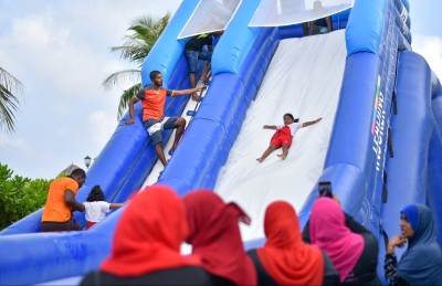 މާފަންނު މަދަރުސާގެ 35 ވަނަ އަހަރީ ދުވަސް ކުލަގަދަކޮށް ފާހަގަކުރަނީ