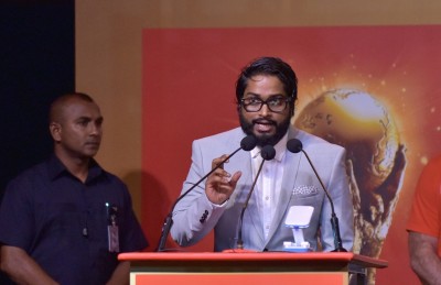 ރާއްޖެ ސަސްޕެންޑްކޮށްފާނެ ކަމުގެ އިންޒާރު ފީފާއިން ދީފި