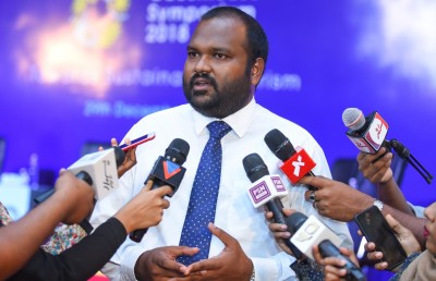 ޓޫރިޒަމް ދާއިރާގެ ތަންތަން ގަވައިދަށް ވަނުމަށް އެއް މަސް