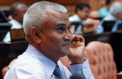 ޖޭޕީގެ ޓިކެޓު ދޫކޮށްލައި އަހުމަދު މޫސާ އަމިއްލަ ގޮތުން މަޖިލިހަށް ވާދަކުރައްވަނީ