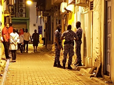 ސޯޝަލް މީޑިއާގައި މައުލޫމާތު ފަތުރާއިރު ޒިންމާދާރުވުމަށް ފުލުހުން އެދެފި