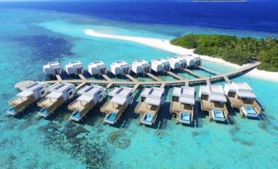 ޔުނިވާސަލްގެ ދިގަލި ރިސޯޓު ހުޅުވައިފި