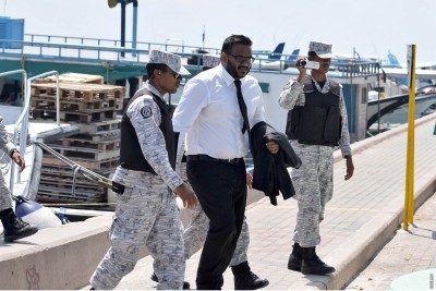 އަދީބު ގޭ ބަންދަށް ބަދަލުކޮށްދޭން އެދިއްޖެ