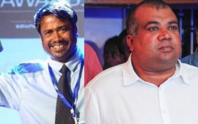 ލޭމްގެ އިންތިޚާބު: ގަދަ ހިފުމަށް ޝާޑު އާއި ހޭންޑީ ހަސަން!