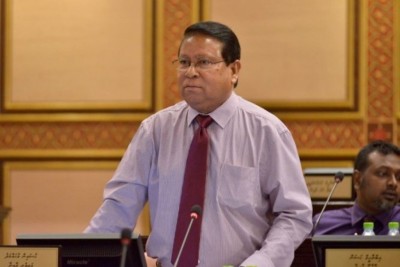 ގަތަރާ ގުޅުން ކަނޑާލުމުން މަޖިލީހަށް ހުށަހެޅި ކުއްލި މައްސަލަ ބޭރުކޮށްލައިފި