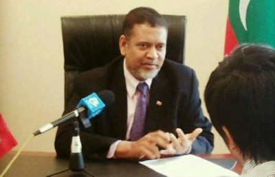 އެމްޕީއެލްގެ ޗެއާމަނަަކަށް ނަޒާކީ ޒަކީ ހަމަޖައްސައިފި