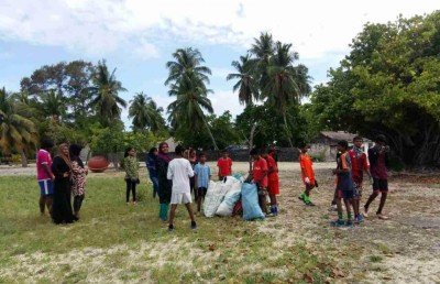 "ކޮބާ ސާފު" ކެމްޕެއިން ވައިގައި ހިފައި މުޅި ރާއްޖެ އަށް