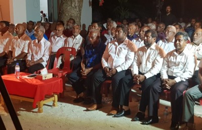 އެމްޑީޕީ އަށް މެޖޯރިޓީ ދިނުމަކީ ހެޔޮވާވަރުގެ ކަމެއް ނޫން: ގާސިމް