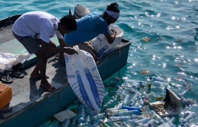 "ކޮބާ ސާފު" ކެމްޕެއިން ވައިގައި ހިފައި މުޅި ރާއްޖެ އަށް