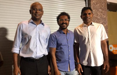 ހޯމް މިނިސްޓްރީގެ ޑިރެކްޓަރަކަށް ހަފްސީ
